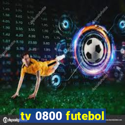 tv 0800 futebol